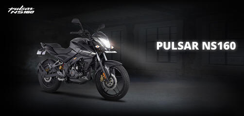 Pulsar NS160