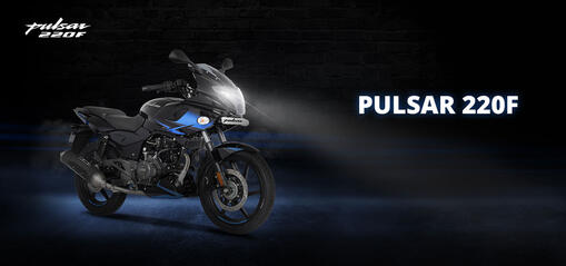 Pulsar 220F