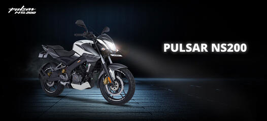 Pulsar NS200